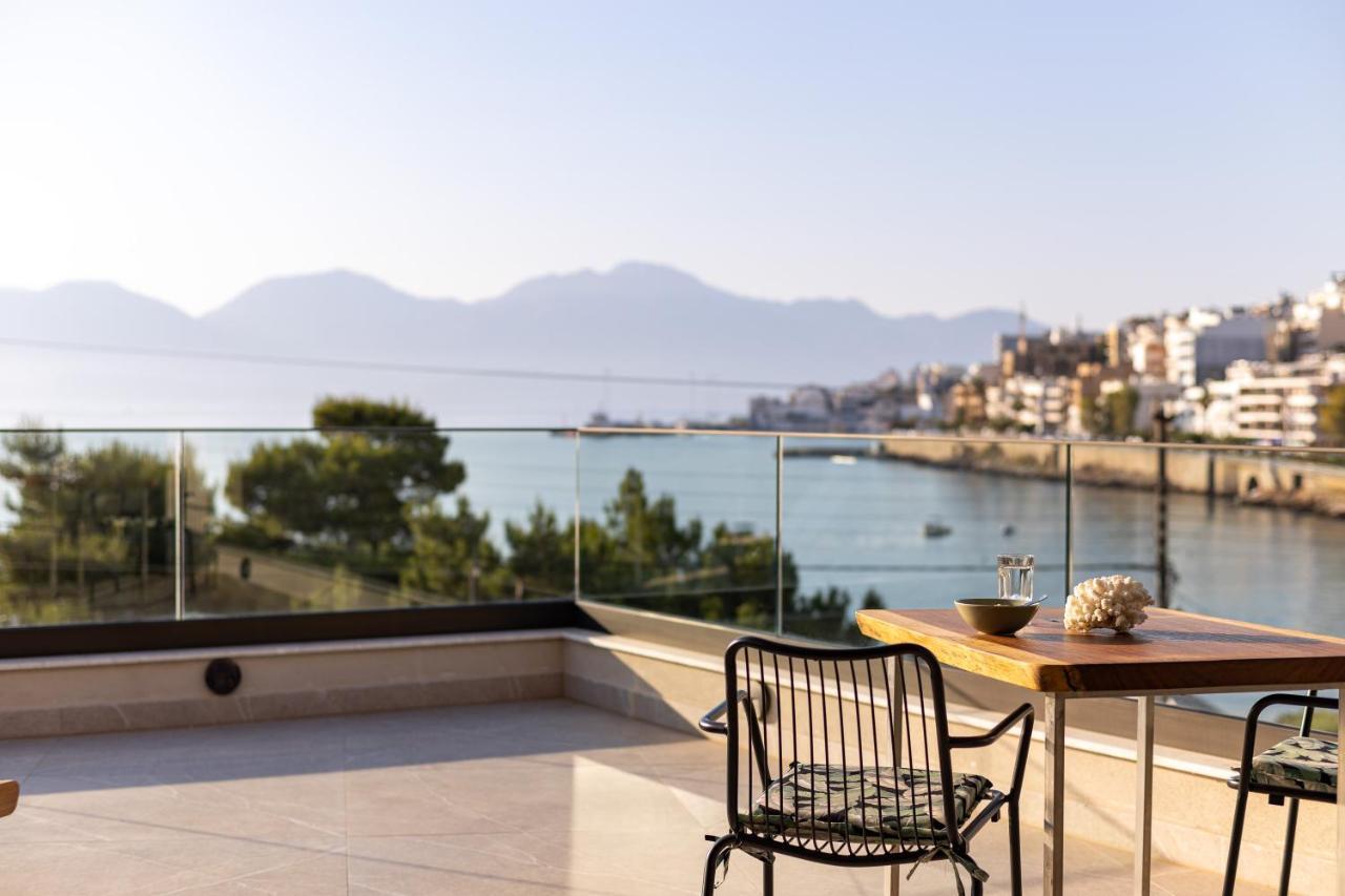 Anassa Suites Agios Nikolaos Exterior foto