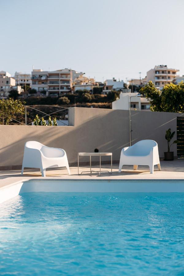 Anassa Suites Agios Nikolaos Exterior foto