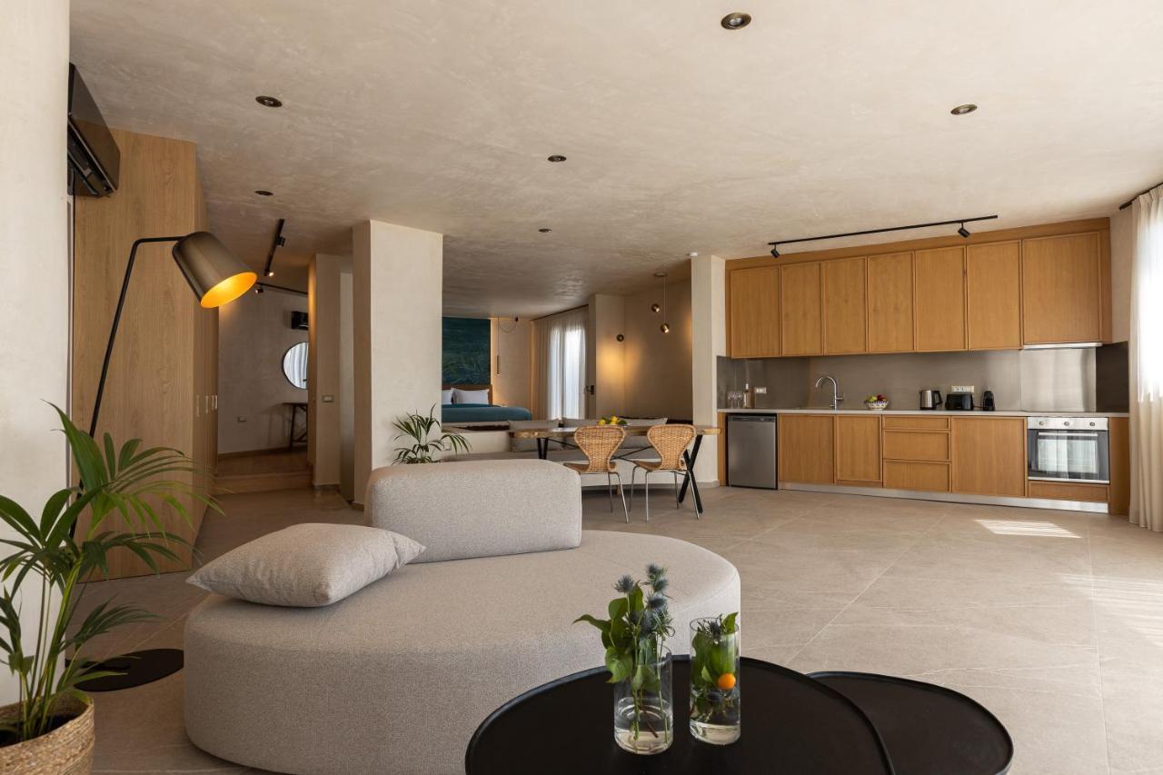 Anassa Suites Agios Nikolaos Exterior foto