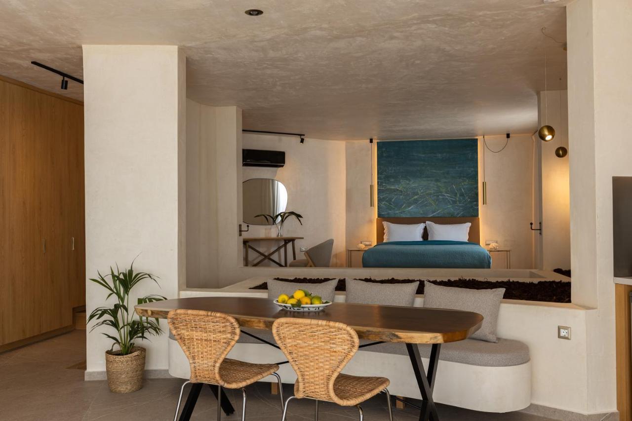 Anassa Suites Agios Nikolaos Exterior foto