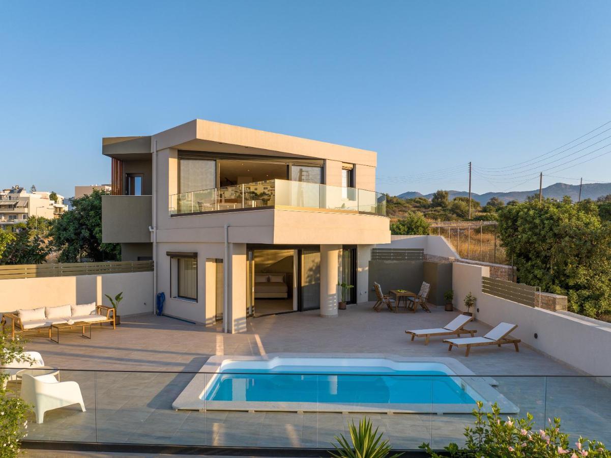 Anassa Suites Agios Nikolaos Exterior foto
