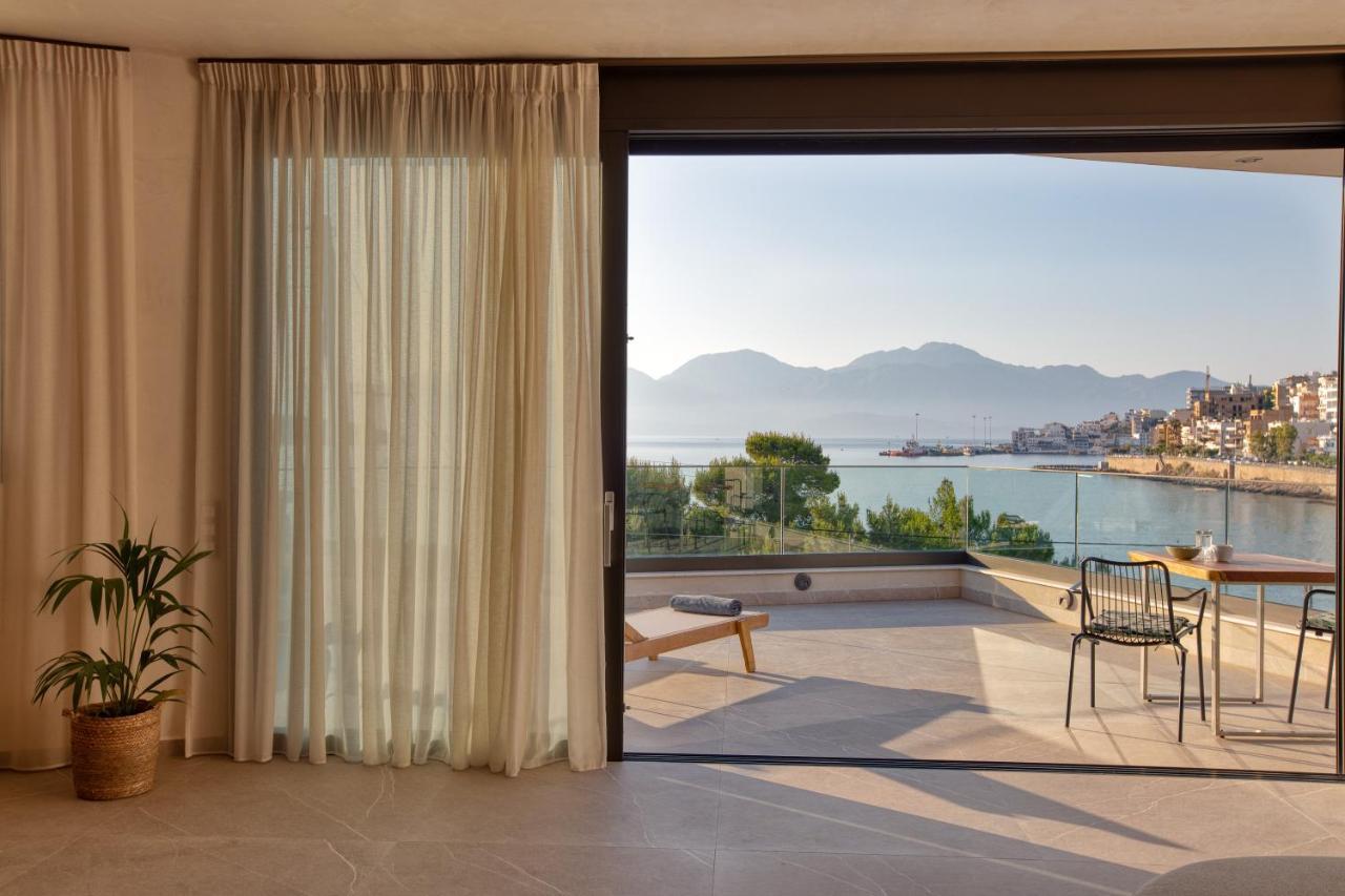 Anassa Suites Agios Nikolaos Exterior foto
