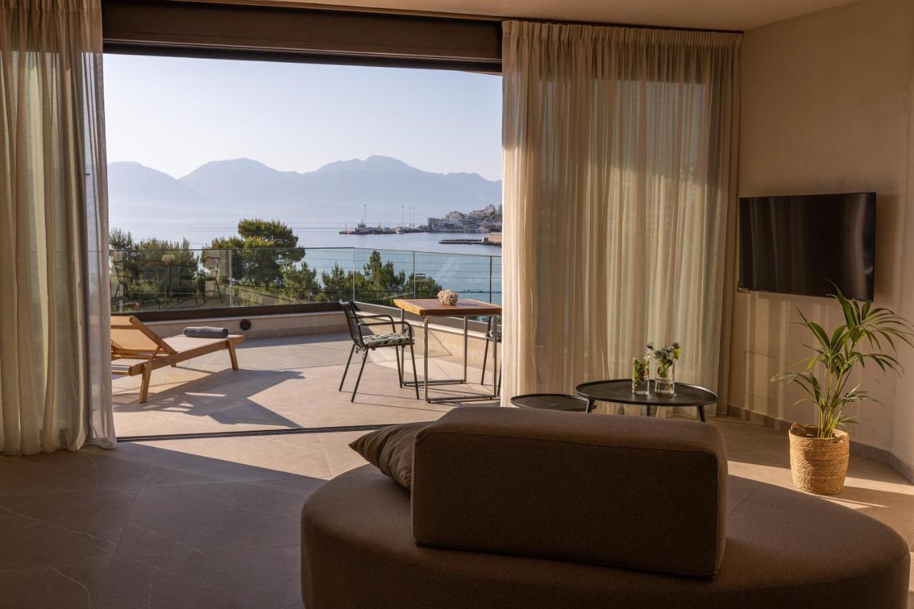 Anassa Suites Agios Nikolaos Exterior foto