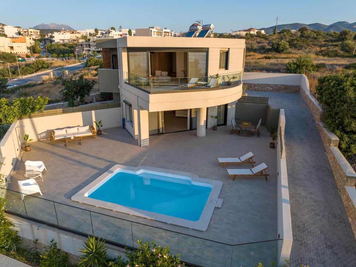 Anassa Suites Agios Nikolaos Exterior foto