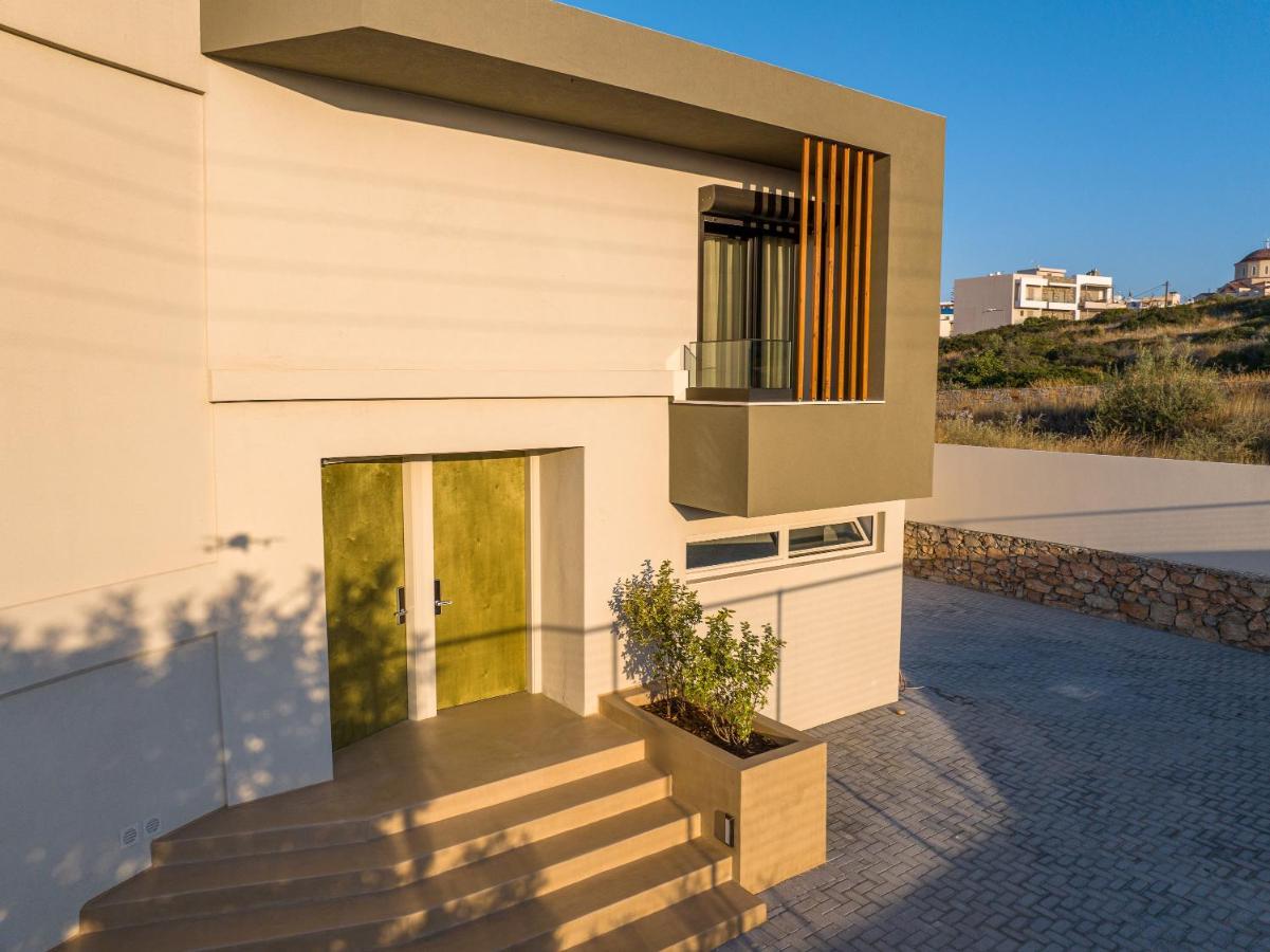 Anassa Suites Agios Nikolaos Exterior foto