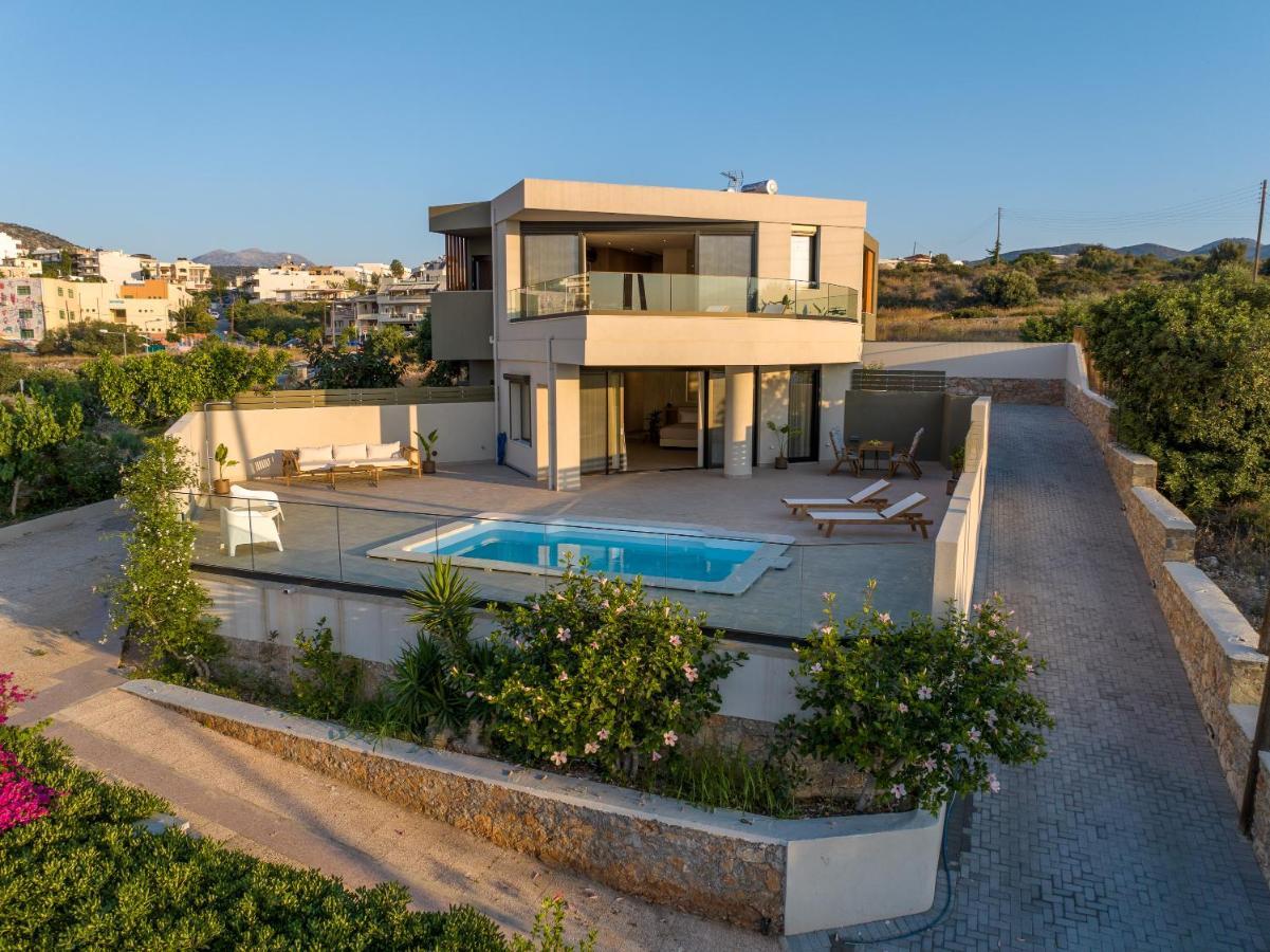 Anassa Suites Agios Nikolaos Exterior foto