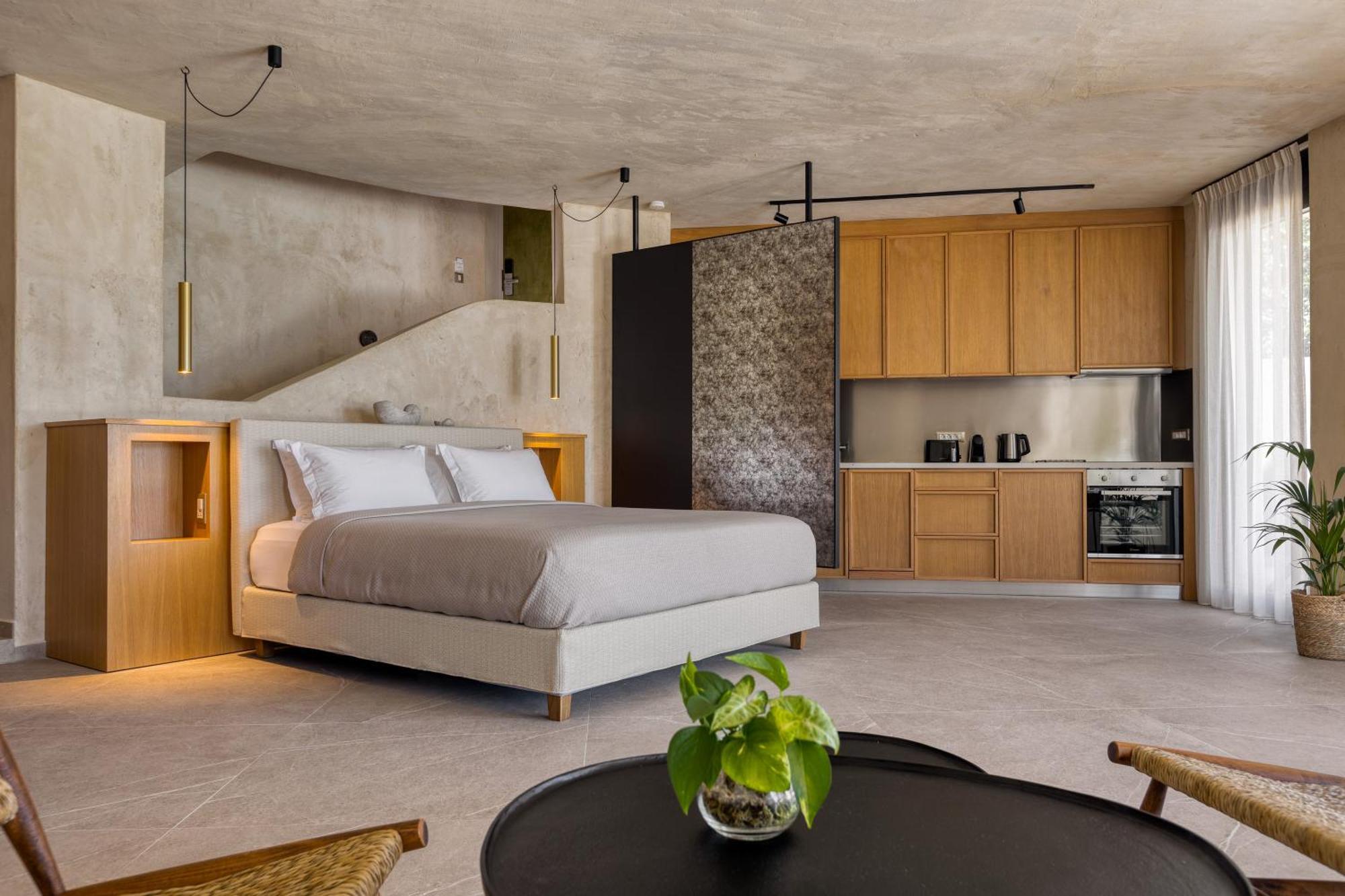 Anassa Suites Agios Nikolaos Exterior foto